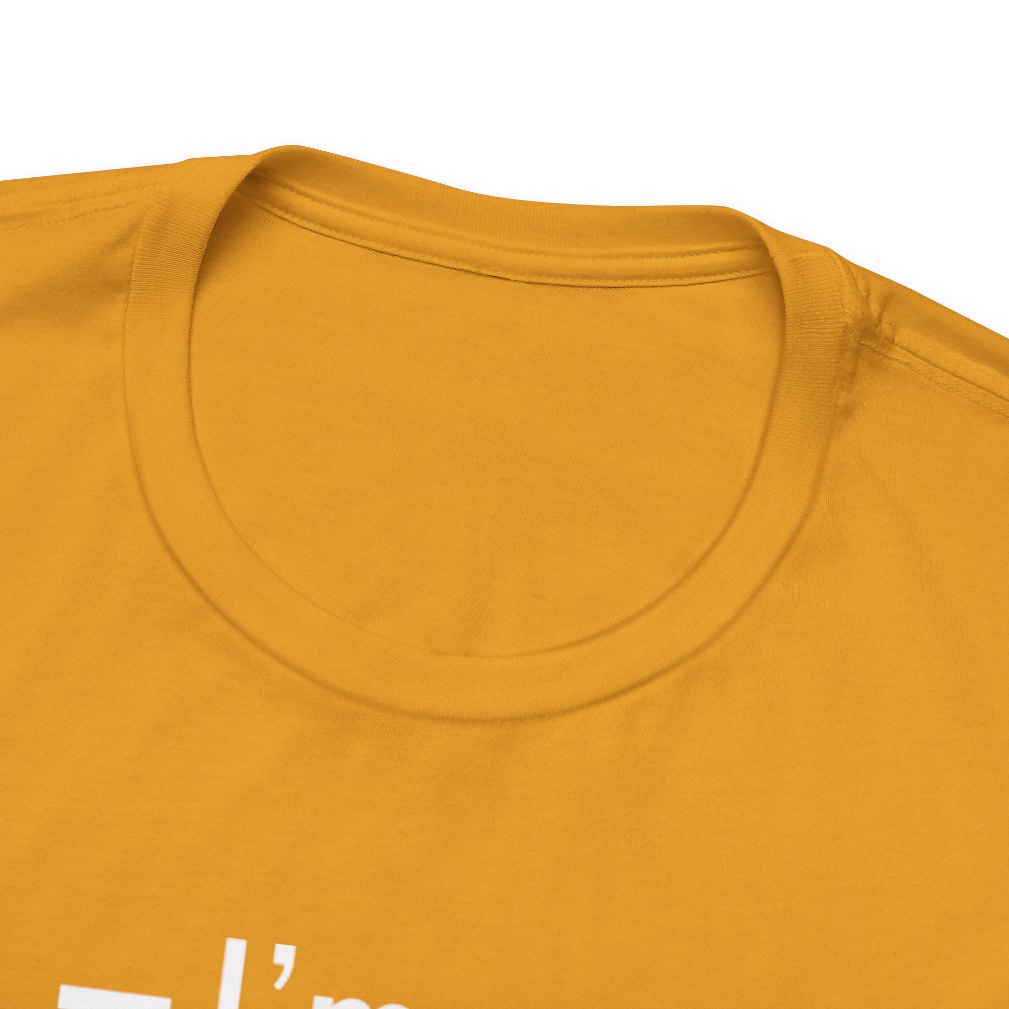 I'm So Poor I Can't Even Pay Attention T-Shirt