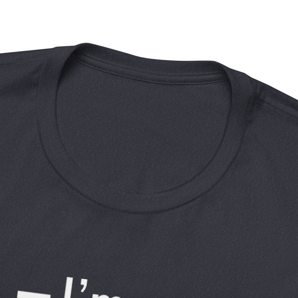 I'm So Poor I Can't Even Pay Attention T-Shirt