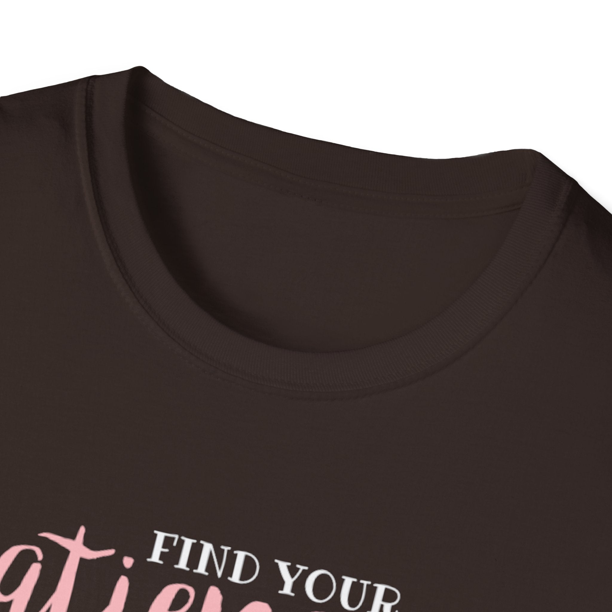 Funny Cat T-Shirt — “Find Your Patience Before I Lose Mine” Cute Grumpy Cat Tee