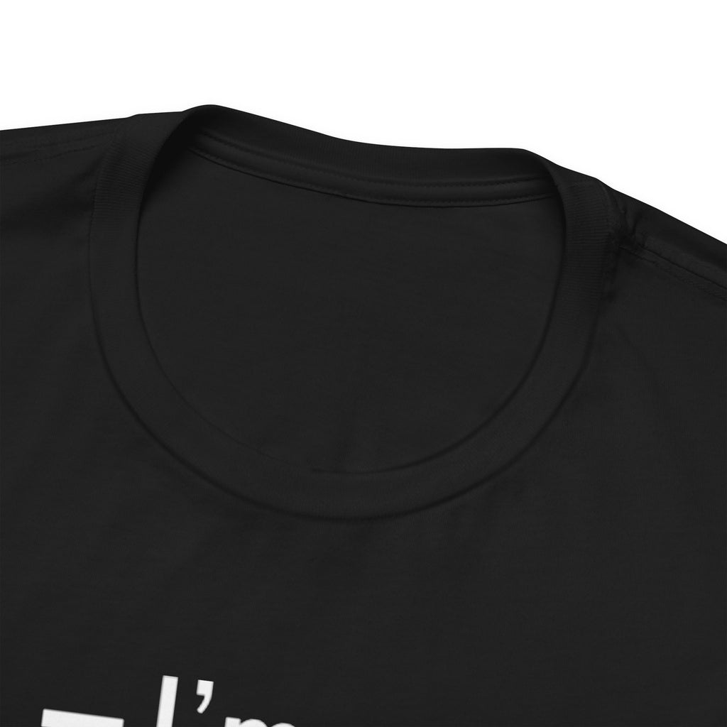 I'm So Poor I Can't Even Pay Attention T-Shirt