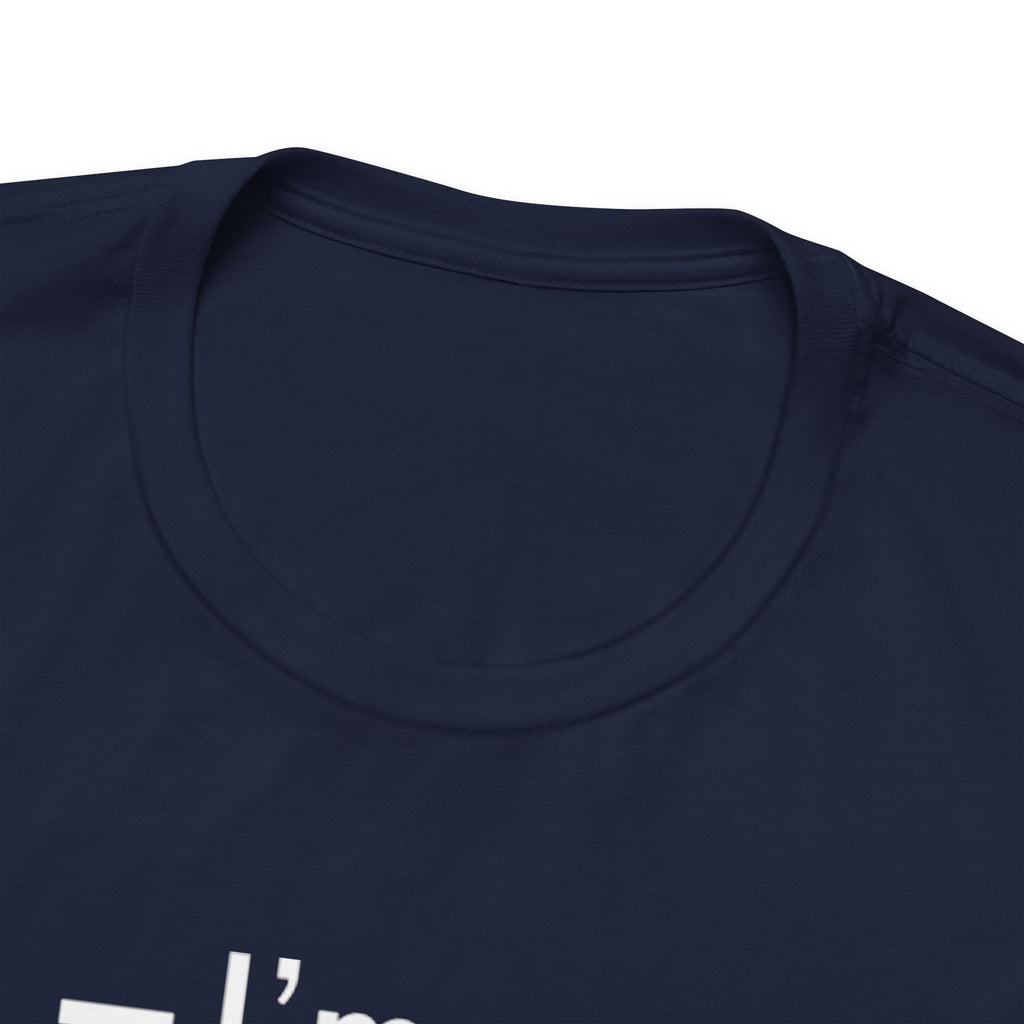 I'm So Poor I Can't Even Pay Attention T-Shirt