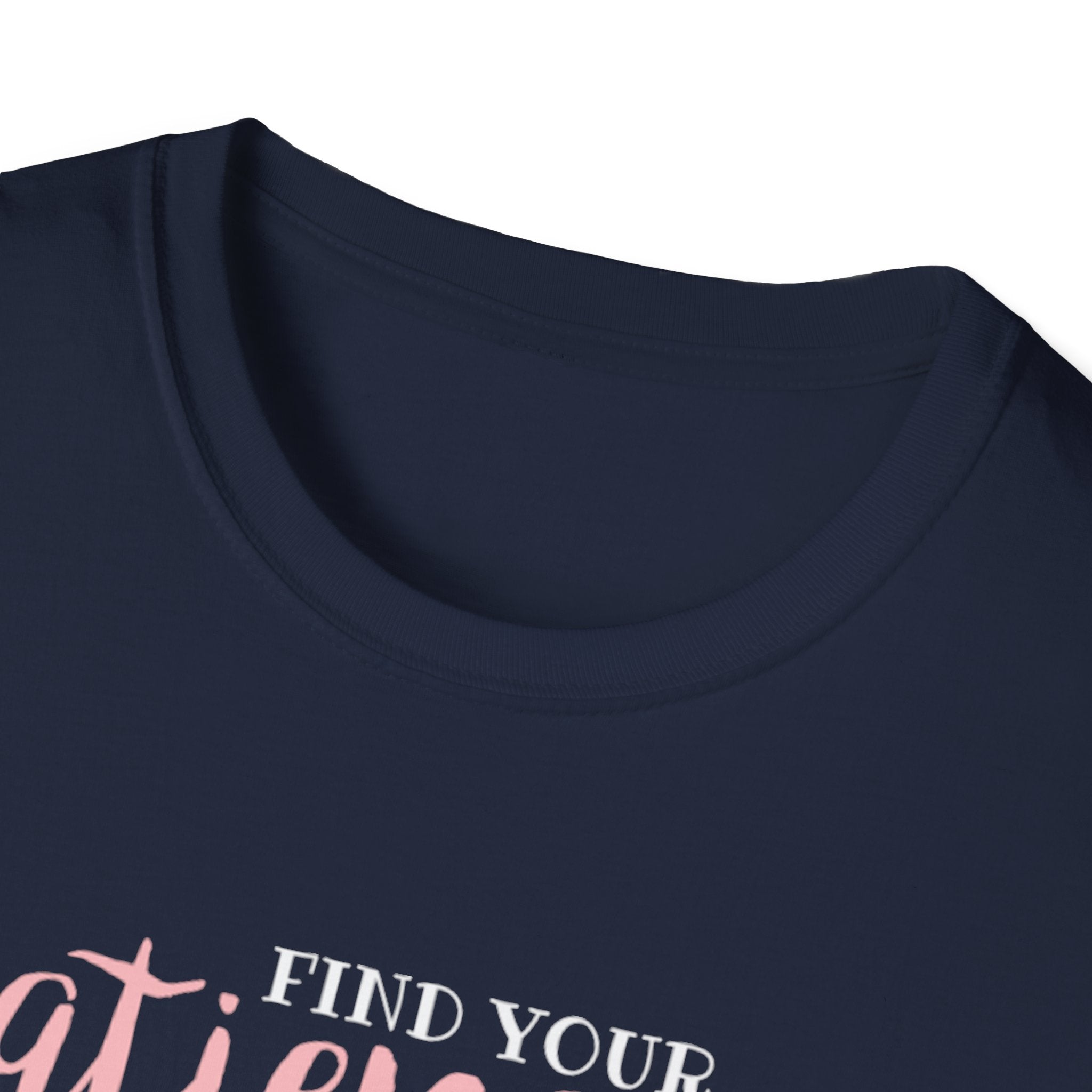 Funny Cat T-Shirt — “Find Your Patience Before I Lose Mine” Cute Grumpy Cat Tee