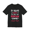 Organ Donor T-Shirt – "It Takes Guts to Be an Organ Donor" Awareness Tee