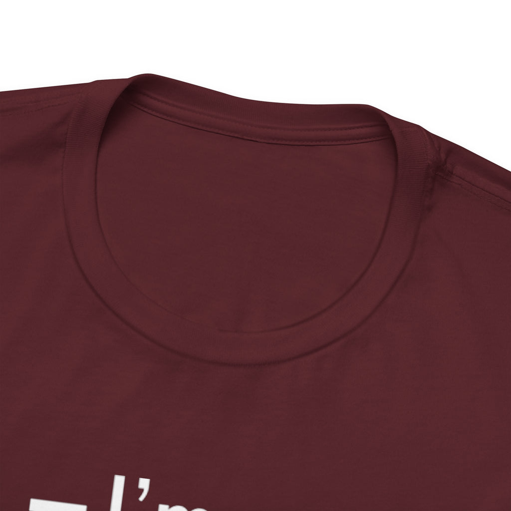 I'm So Poor I Can't Even Pay Attention T-Shirt