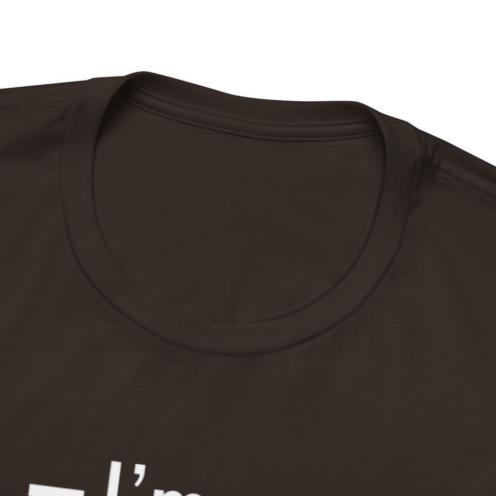I'm So Poor I Can't Even Pay Attention T-Shirt