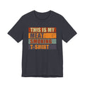 Meat Smoking T-Shirt — BBQ Smoker Grill Master Tee