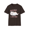 Funny Cat T-Shirt — “Find Your Patience Before I Lose Mine” Cute Grumpy Cat Tee